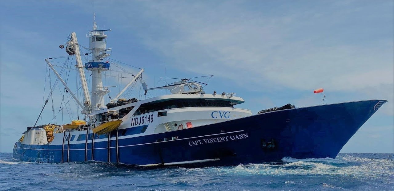 TH COMPANY will provide its maintenance services to Capt Vincent Gann tuna vessel